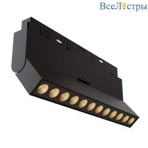Трековый магнитный светильник Maytoni Points rot TR033-4-12WTW-DD2-B