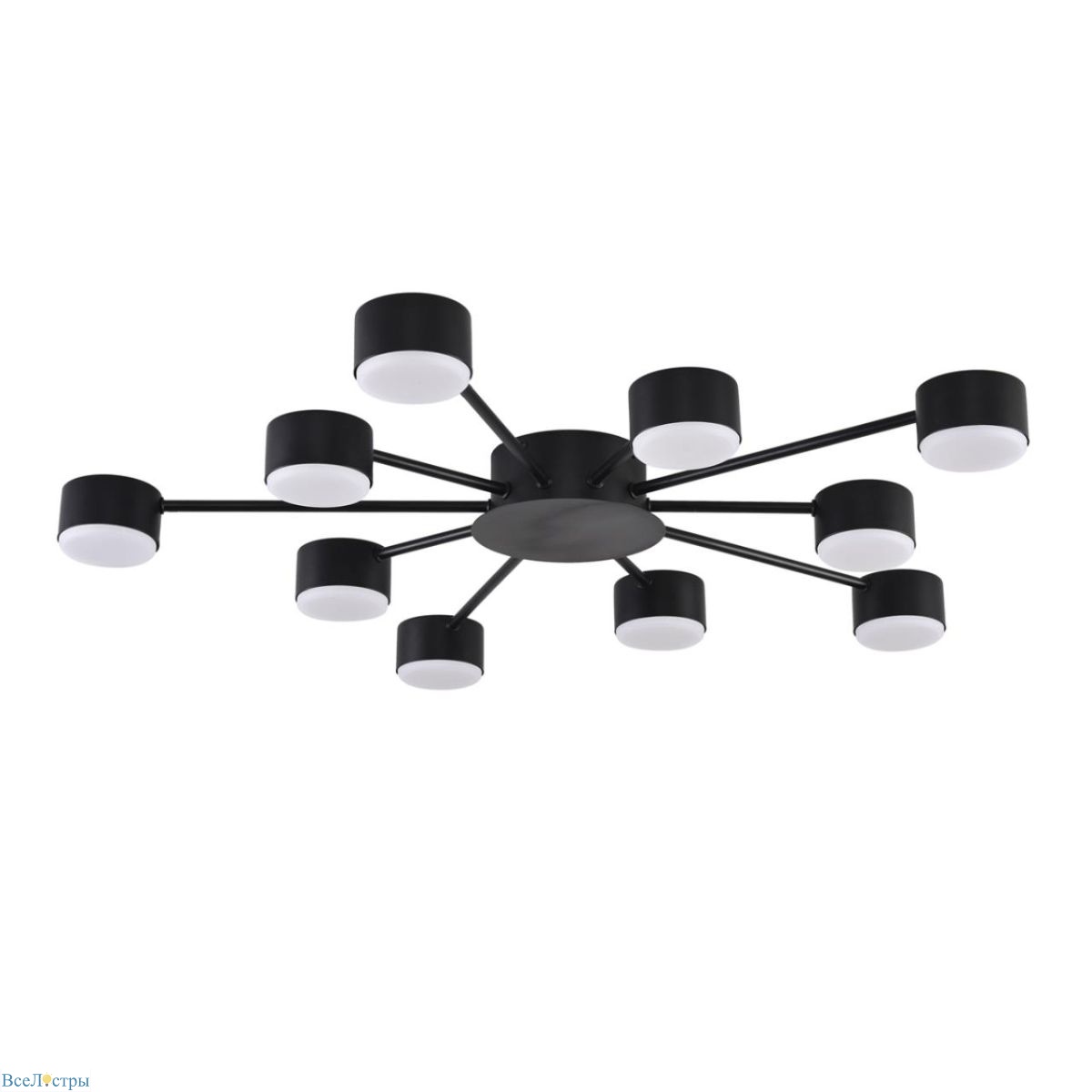 потолочная люстра lumion comfi torina 8344/10c