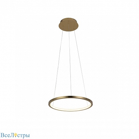 подвесной светодиодный светильник loft it ring 10014s