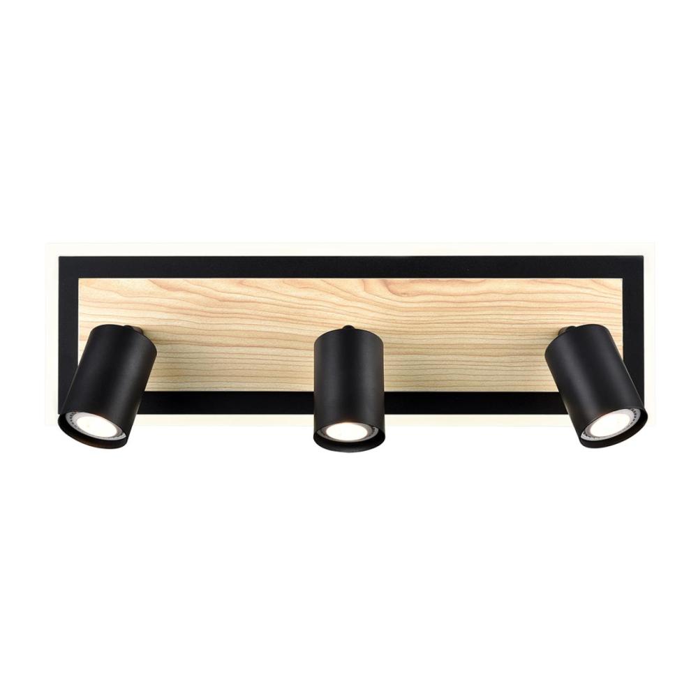 спот lumion ledio pine 8025/20wl