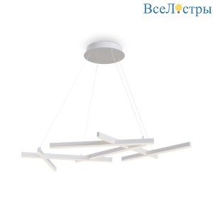 Подвесная люстра Maytoni Line MOD016PL-L80WK