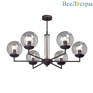 Люстра на штанге Vitaluce V4878-1/6PL