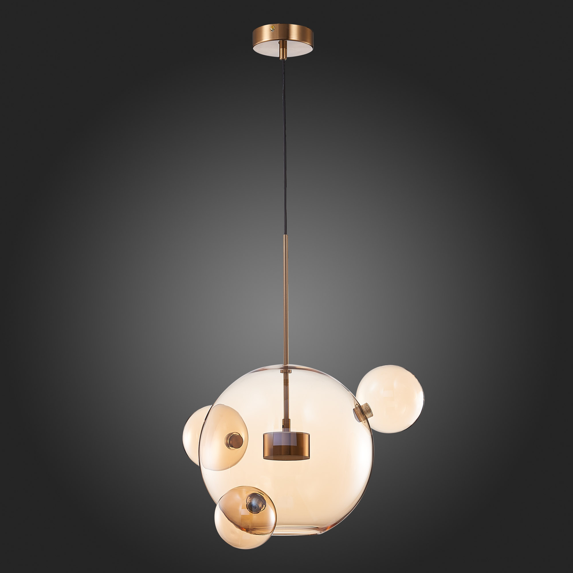 подвесной светильник st luce bopone sl1133.303.01
