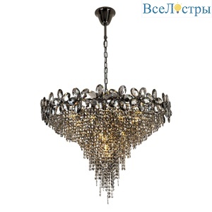 Подвесная люстра Modelux ML.9521.800 BK