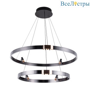 Подвесная люстра Arte Lamp Cesare A1993SP-64BK