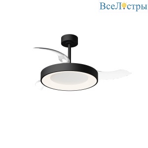Люстра-вентилятор Mantra Niseko Fan 9063