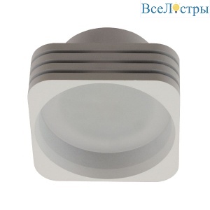 Встраиваемый светильник AM Group AM346 WH