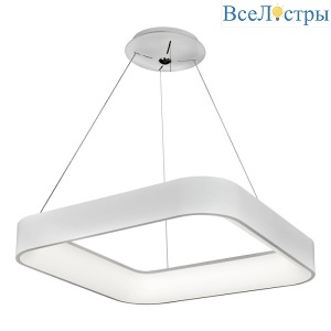 Подвесной светодиодный светильник iLedex North 8288D-600-600 WH