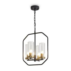 Подвесной светильник Freya Lumi FR5524PL-04BBZ