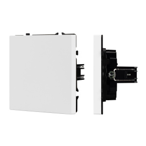Заглушка поста софт-тач белый кварц Arlight SCT -MGG-SFPL-WH 061824(1)