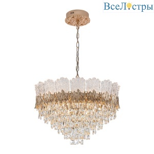 Подвесная люстра Modelux ML.9507.600 GD