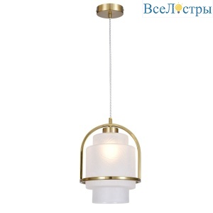 Подвесной светильник Indigo Aura 11069/1P White V000595