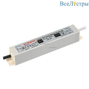 Блок питания Arlight ARPV-24020-B (24V, 0.8A, 20W) 020848
