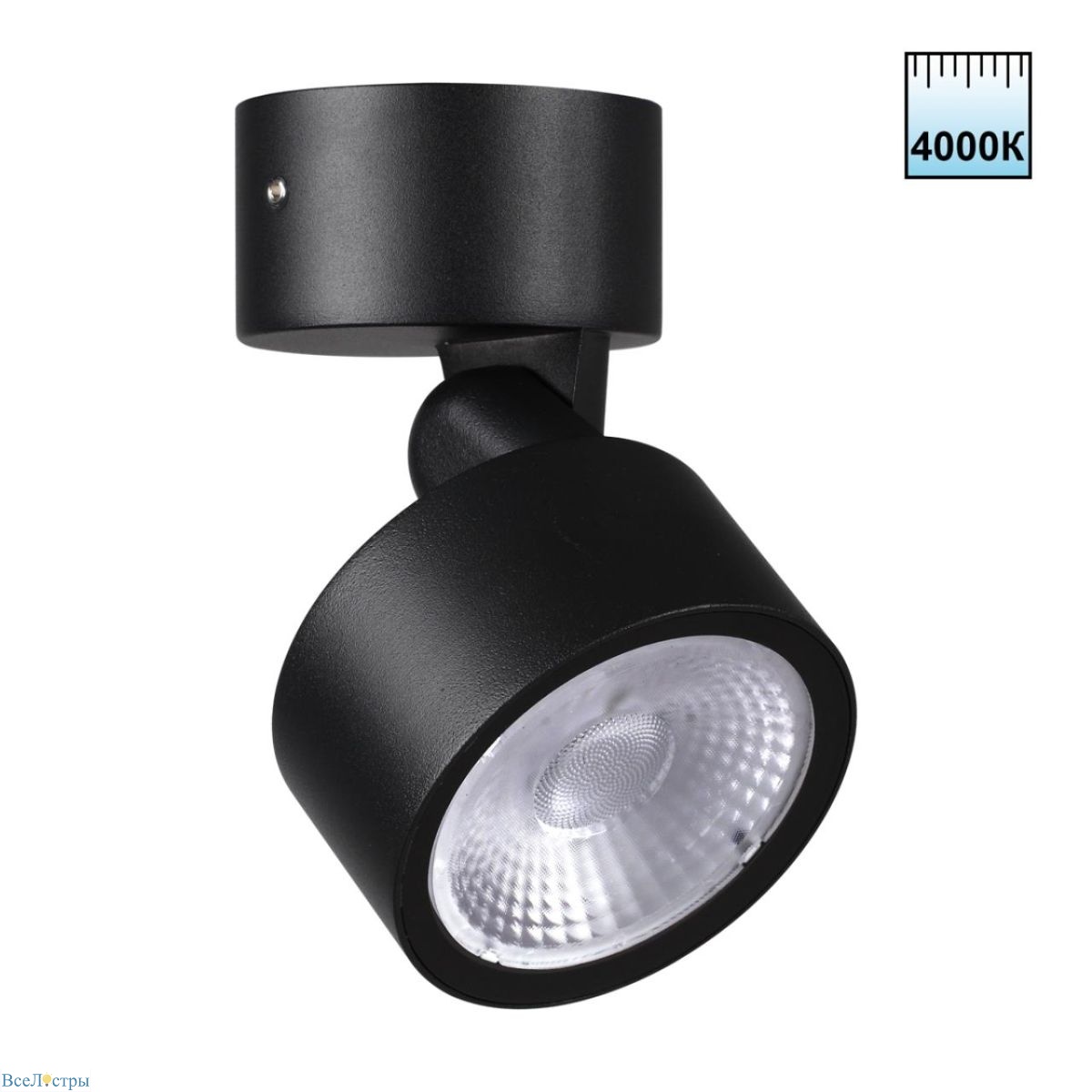 уличный потолочный светильник novotech street focus 359589