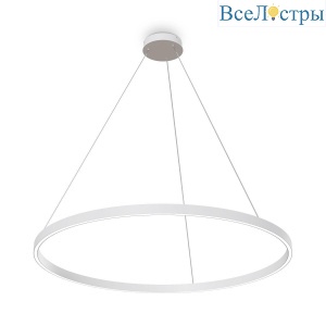 Подвесной светодиодный светильник Maytoni Rim MOD058PL-L54WK