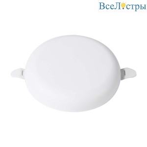 Встраиваемая светодиодная панель безрамочная Apeyron FLP 06-107