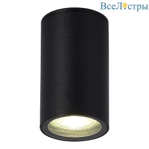 Уличный потолочный светильник ST Luce Tubo SL9010.412.01
