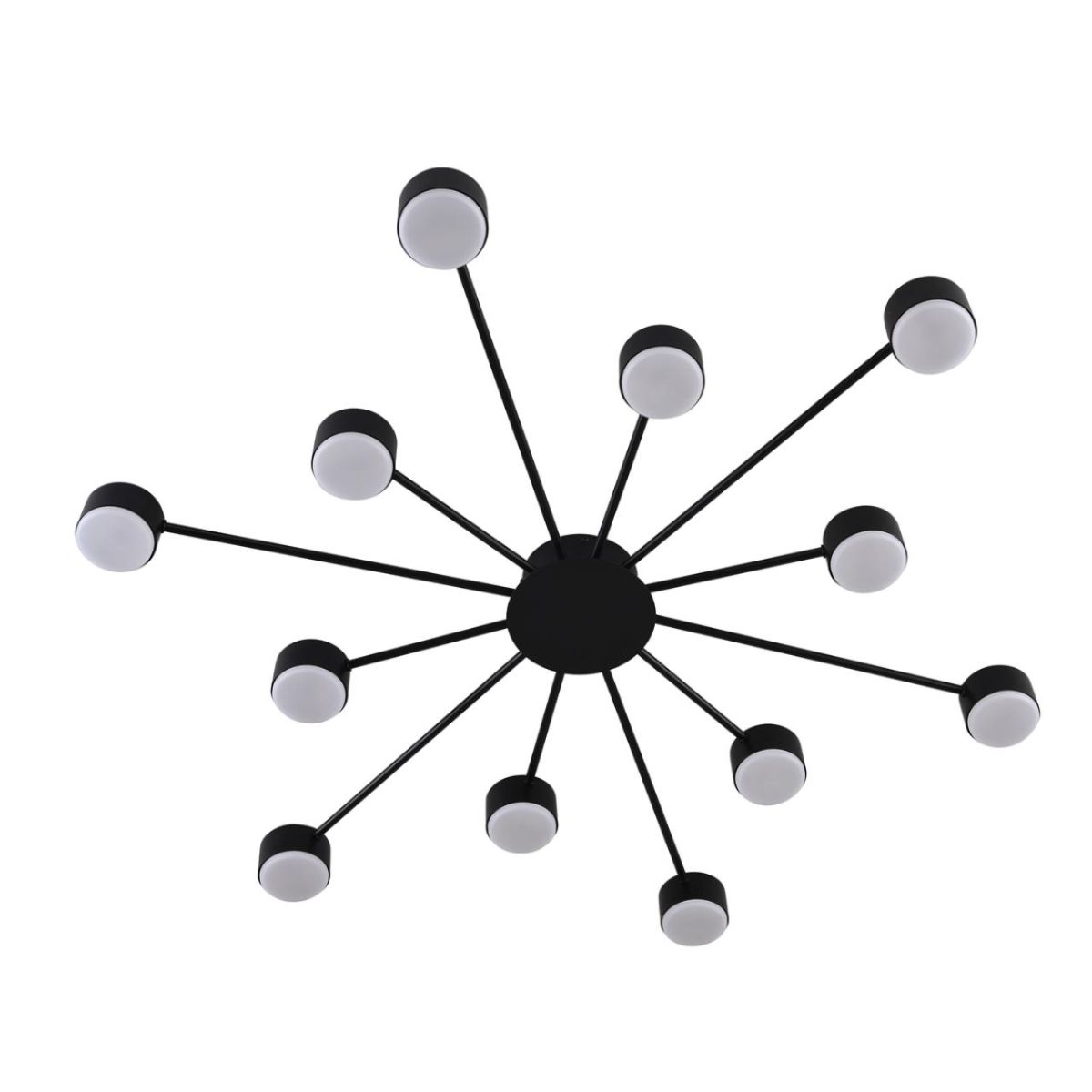 потолочная люстра lumion comfi torina 8344/12c