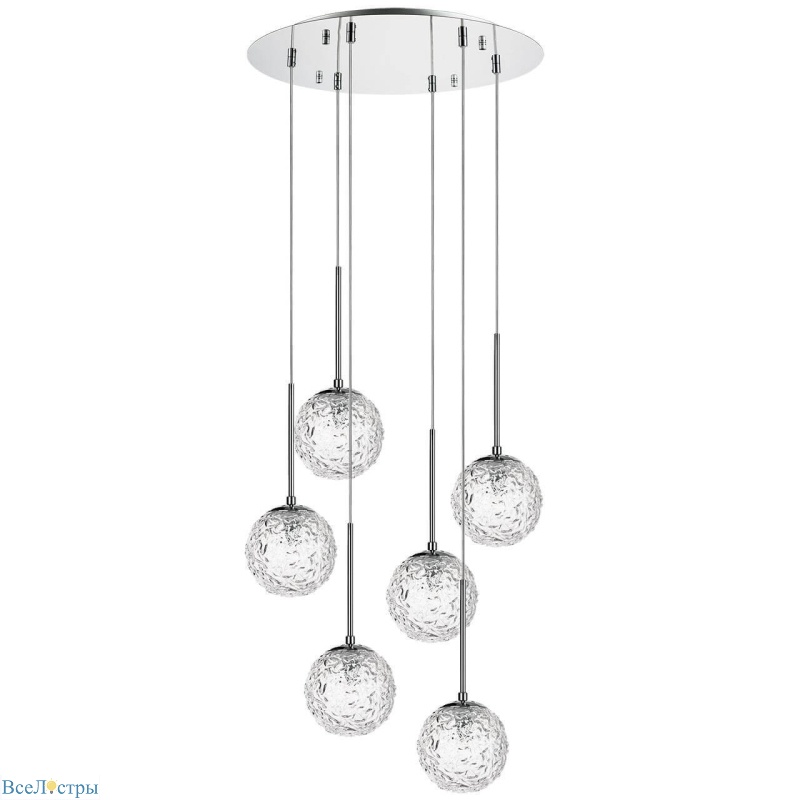 подвесная люстра lightstar 815260