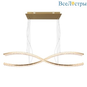 Подвесная люстра Modestyle MS.9033.1200 BS