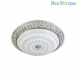 Потолочный светильник LED4U L1109-400 CR