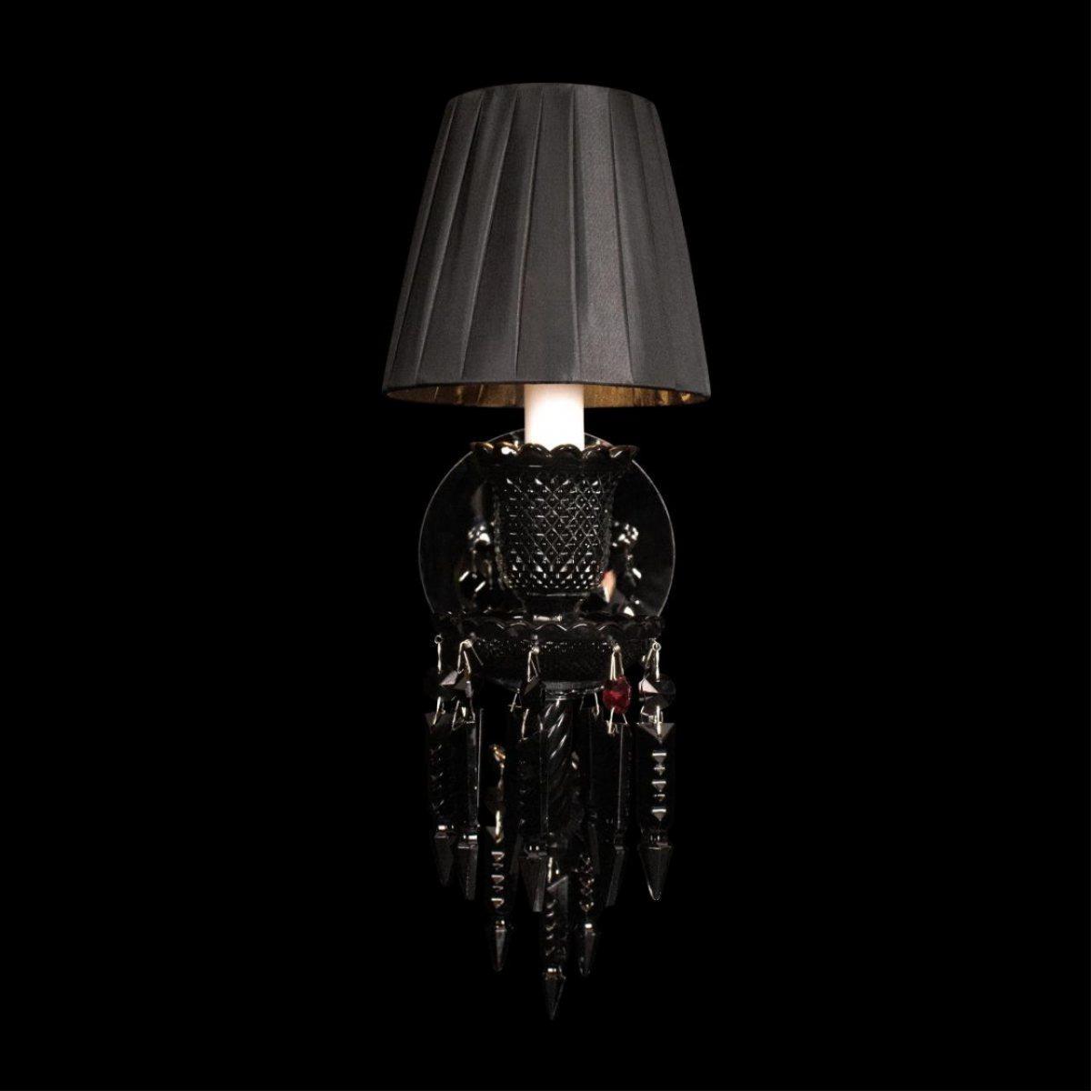 бра loft it zenith 10210/1w black