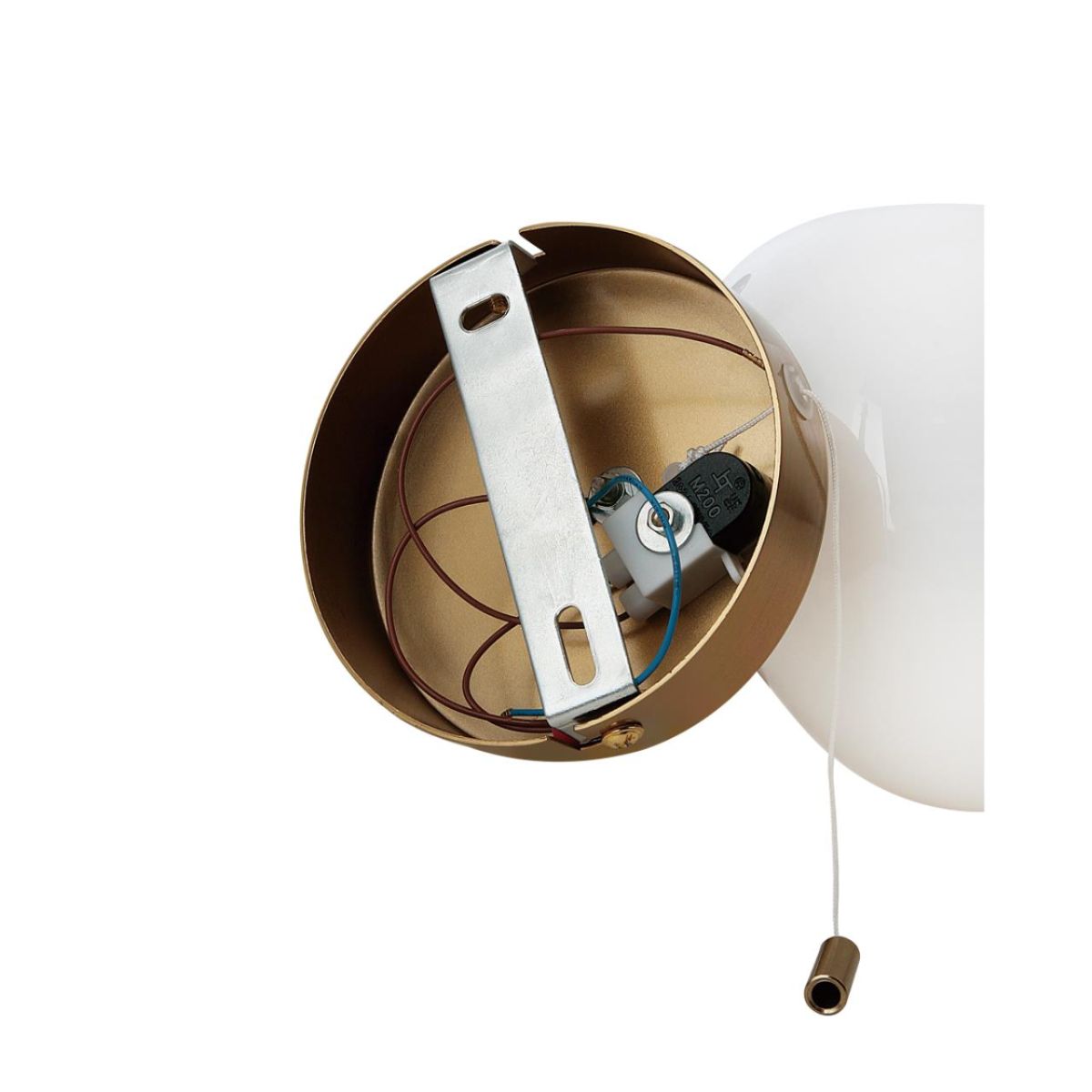 бра lumion moderni carmela 8278/1w