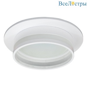 Встраиваемый светильник Feron DL502 51089