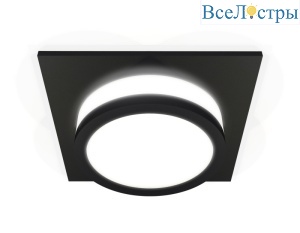 Встраиваемый светильник Ambrella Light Techno XC7632041 (C7632, N7121)