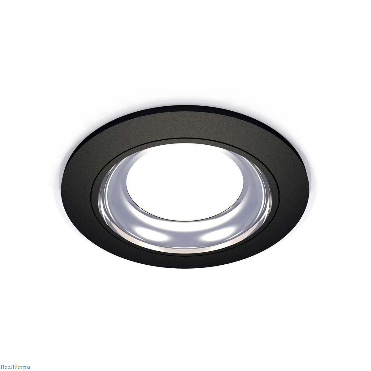 встраиваемый светильник ambrella light techno spot xc (c7622, n7023) xc7622061