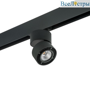 Трековый светодиодный светильник Lightstar Forte Muro (595061+214817) PRO214817