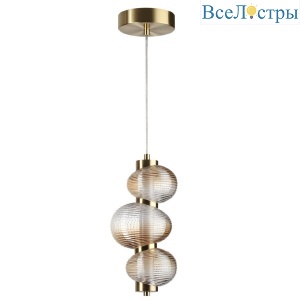 Подвесной светильник Odeon Light L-vision Bruco 5095/12L