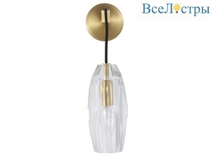 Бра Newport 35300 35301/A brass М0067457