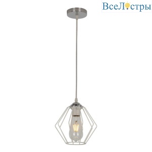 Подвесной светильник IMEX MD.3099-1-P WH+CH
