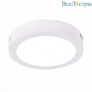 Настенно-потолочный светодиодный светильник ST Luce Nubes ST112.532.12