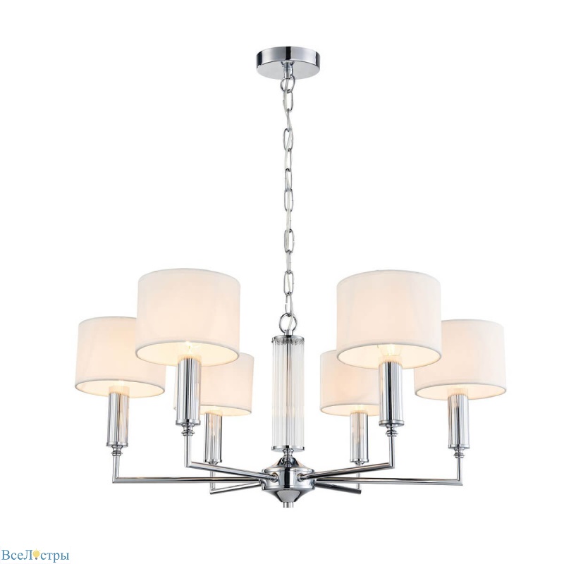 подвесная люстра favourite laciness 2607-6p