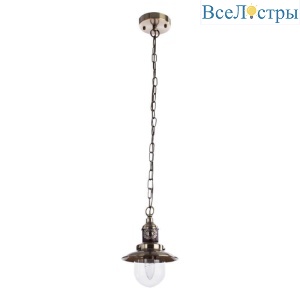 Подвесной светильник Arte Lamp Sailor A4524SP-1AB