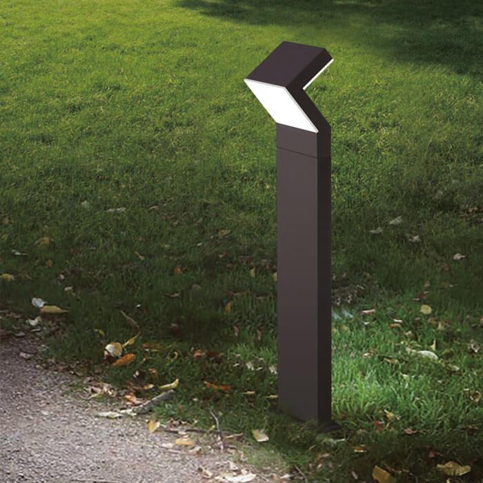 уличный светодиодный светильник novotech street roca 357446