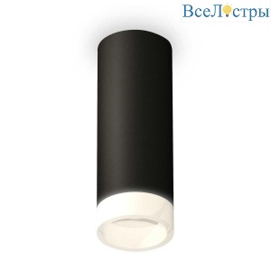 Комплект потолочного светильника Ambrella light Techno Spot XC (C6343, N6248) XS6343043