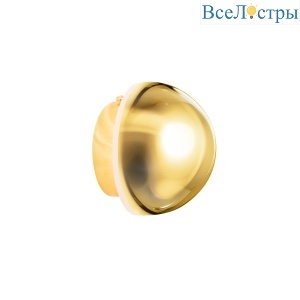 Настенный светодиодный светильник Loft IT Dot 10362S Gold