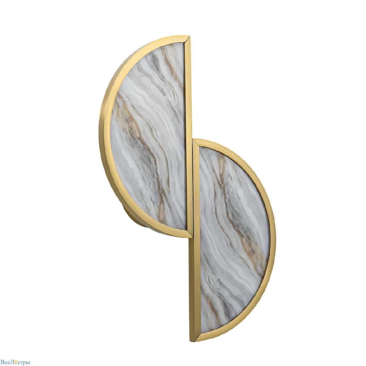настенный светильник odeon light toscana 5448/2w