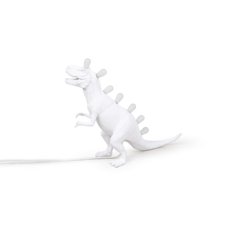 настольная лампа t-rex usb jurassic seletti