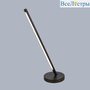 Настольная лампа Crystal Lux LARGO LG9W BLACK