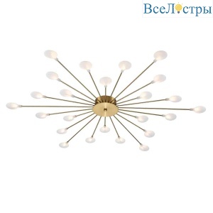Потолочная люстра Escada Starfall 2109/1 Copper