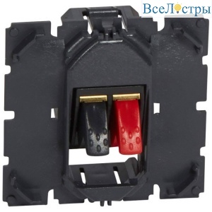 Розетка акустическая Legrand Celiane 067311