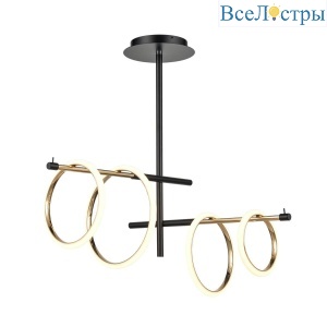 Потолочный светильник Vele Luce Bellezza VL7262L04