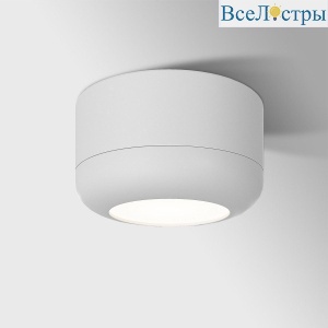 Потолочный светодиодный светильник Elektrostandard Onde 25046/LED 15W 4000K белый a064199
