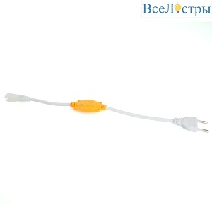 Сетевой шнур для ленты Feron LD091 48808