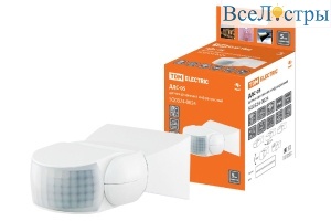 Датчик движения инфракрасный TDM Electric ДДС-05 SQ0324-0024