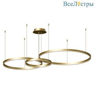 Подвесной светодиодный светильник Kink Light Тор 08223,33P(4000K)